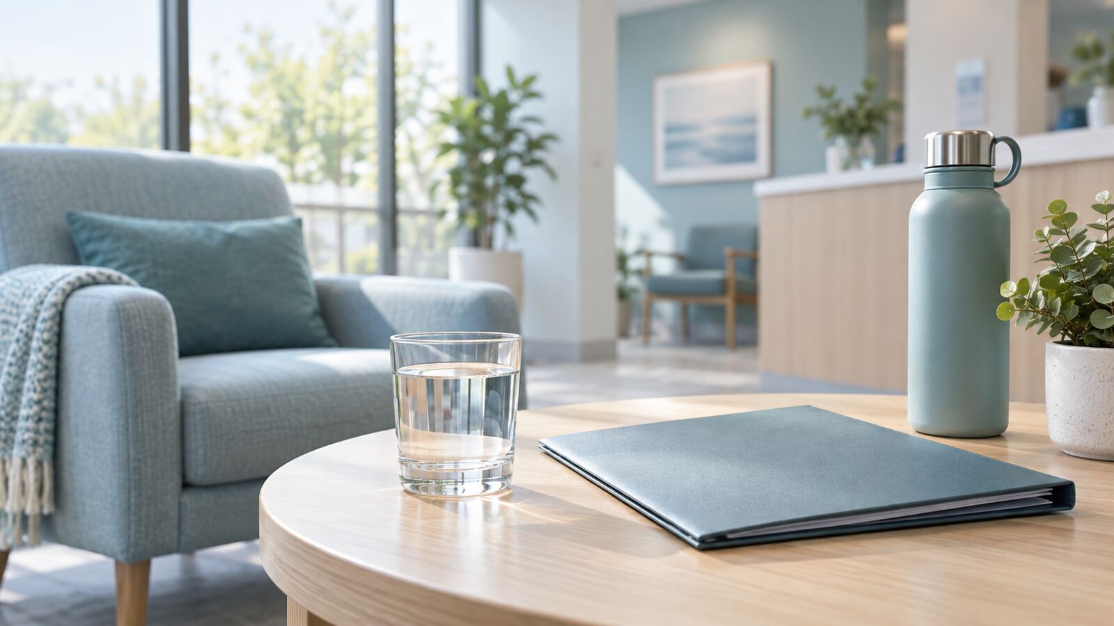 Can You Drink Water Before an Ultrasound? Check the Scan