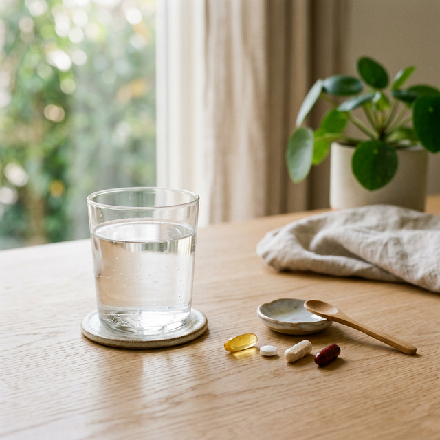 Water and Supplements: Maximizing Absorption Through Proper Hydration